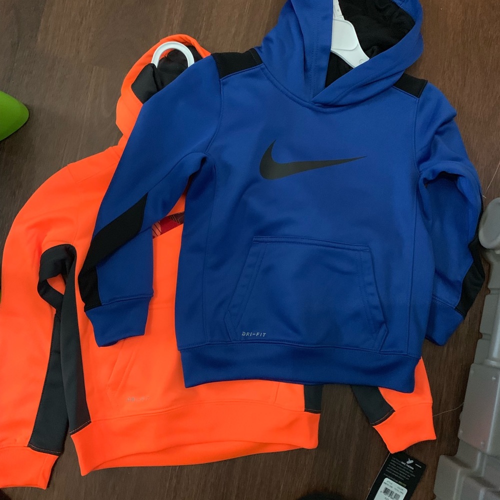 Kids Nike hoodie